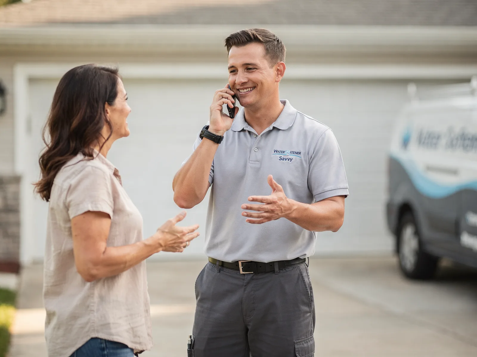 Water Softener Installation Alkol, WV FAQs